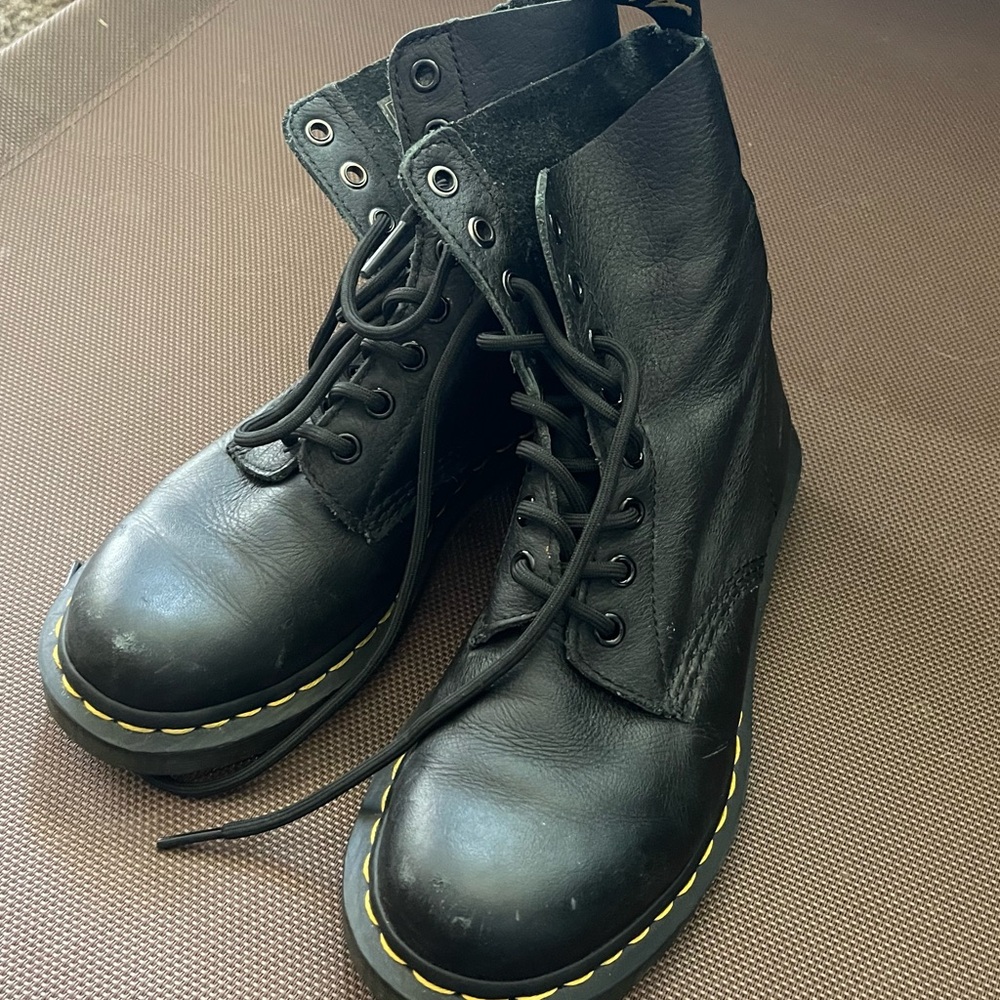 Dr. Marten PASCAL boots
